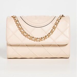 Tory Burch Fleming Soft Small Convertible Shoulder Bag